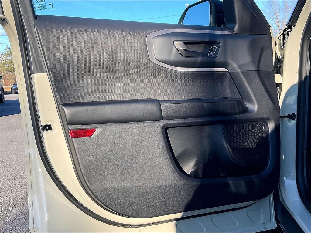 used 2024 Ford Bronco Sport car, priced at $25,188