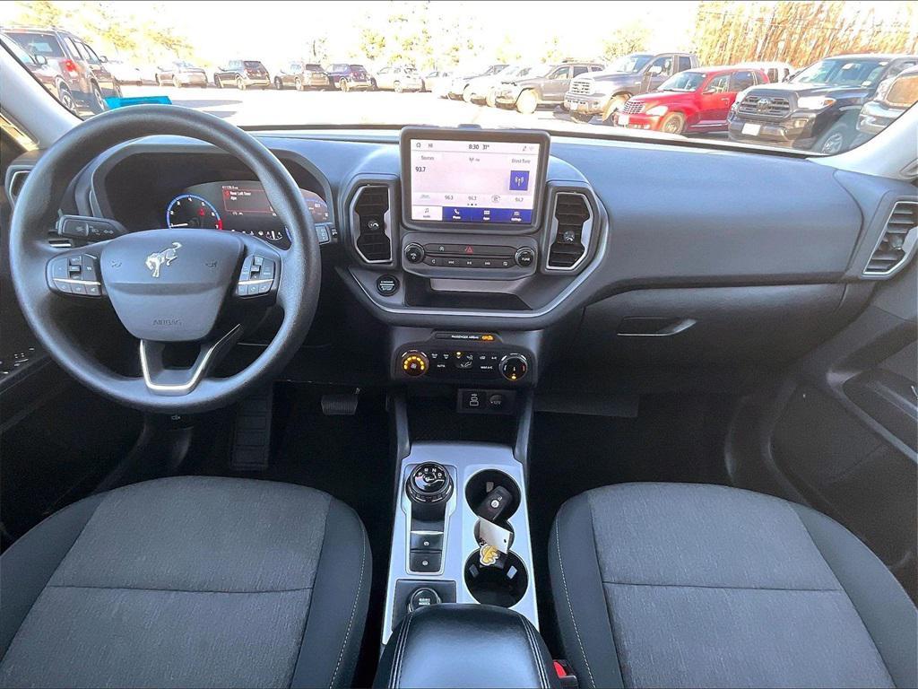 used 2024 Ford Bronco Sport car, priced at $25,188