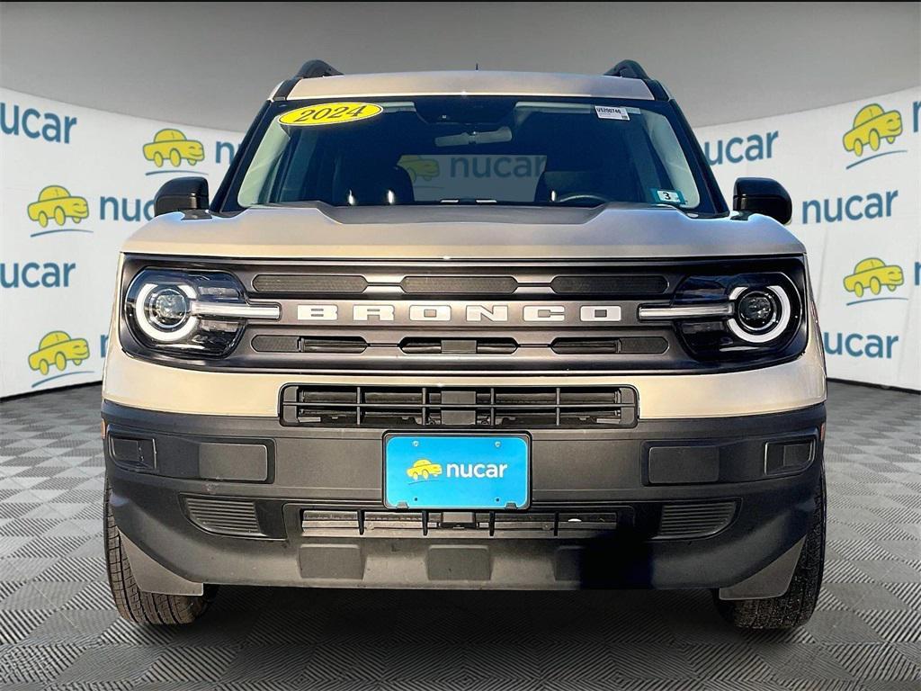 used 2024 Ford Bronco Sport car, priced at $25,188
