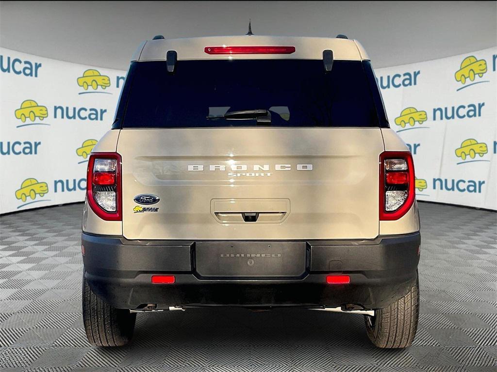 used 2024 Ford Bronco Sport car, priced at $25,188
