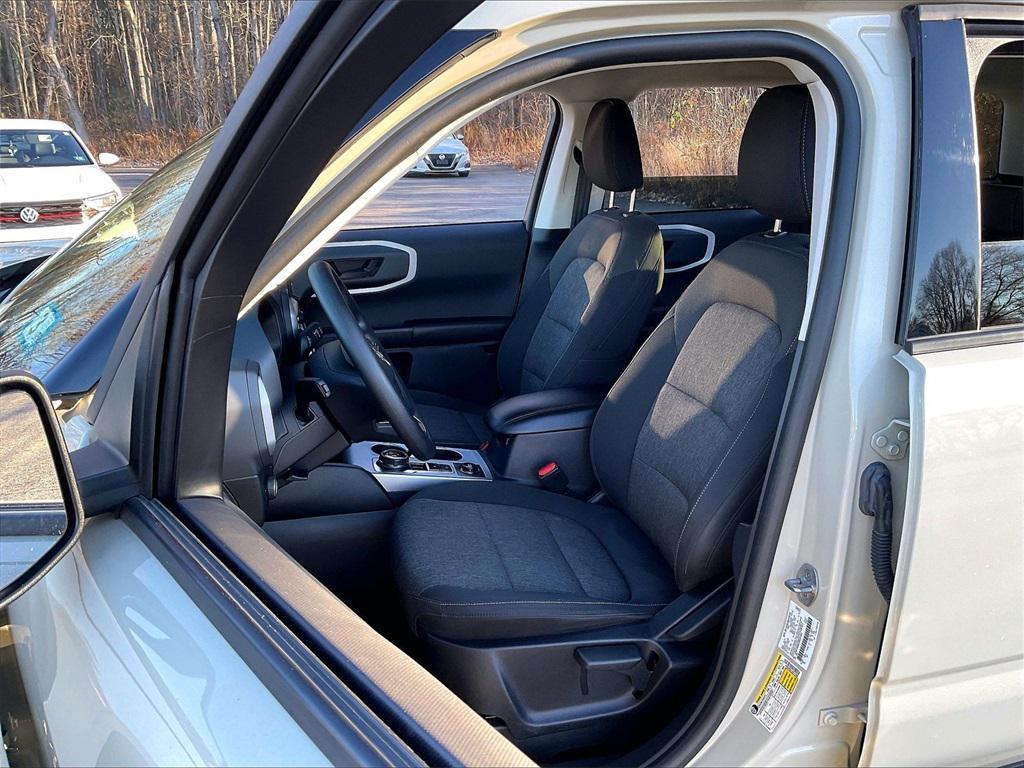 used 2024 Ford Bronco Sport car, priced at $25,188