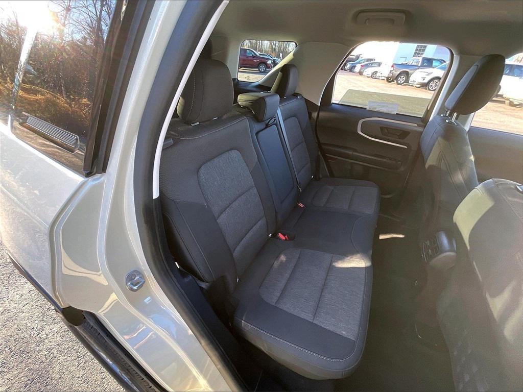 used 2024 Ford Bronco Sport car, priced at $25,188