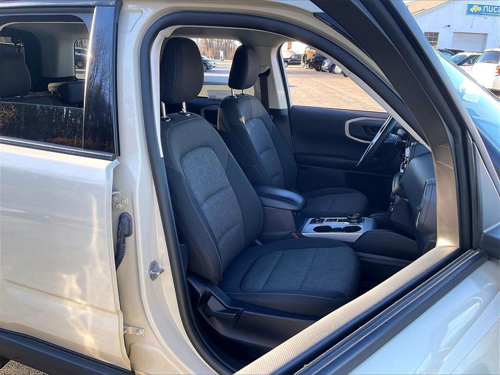 used 2024 Ford Bronco Sport car, priced at $25,188