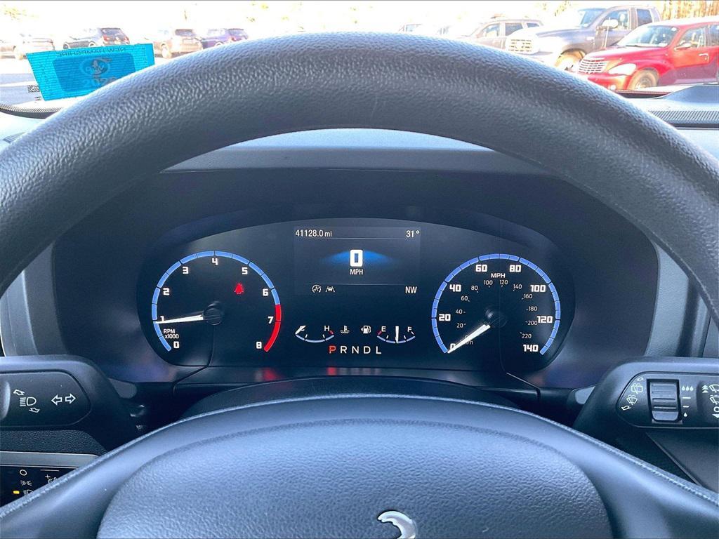 used 2024 Ford Bronco Sport car, priced at $25,188