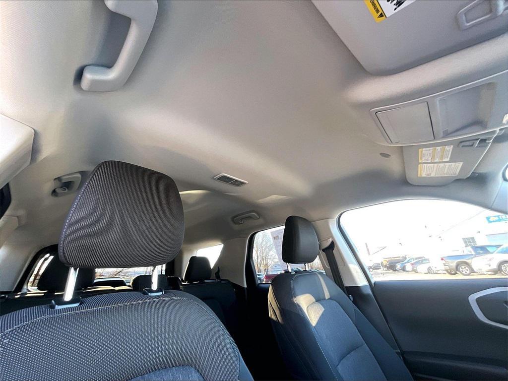 used 2024 Ford Bronco Sport car, priced at $25,188