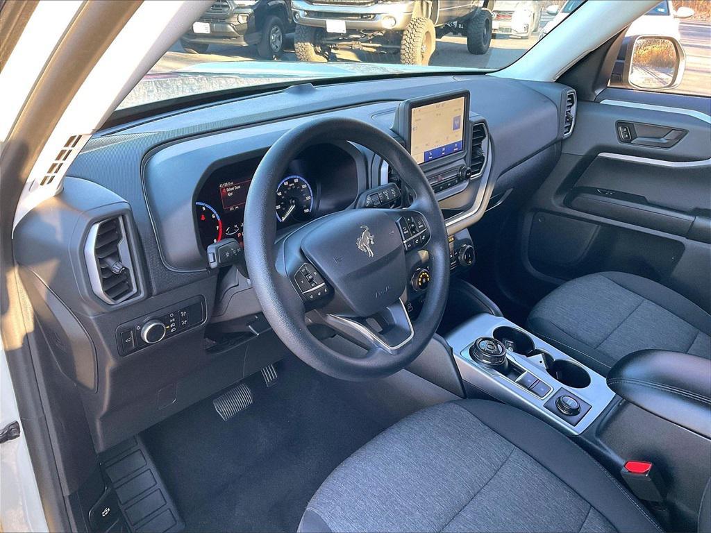 used 2024 Ford Bronco Sport car, priced at $25,188