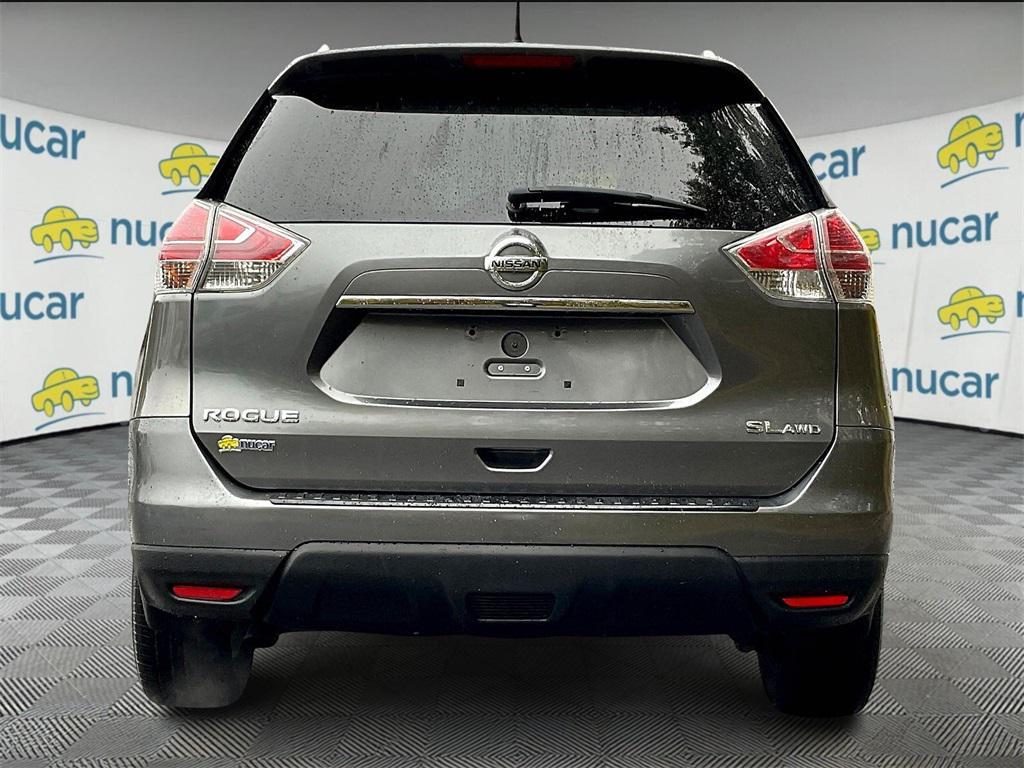 used 2016 Nissan Rogue car, priced at $13,998