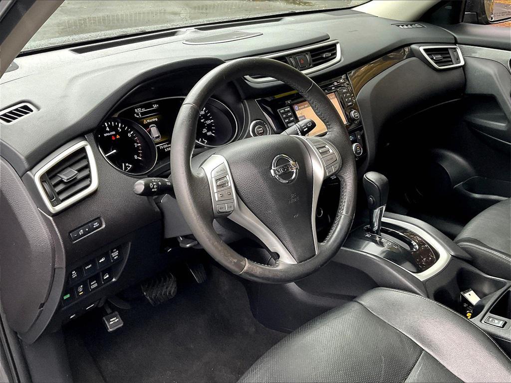 used 2016 Nissan Rogue car, priced at $13,998