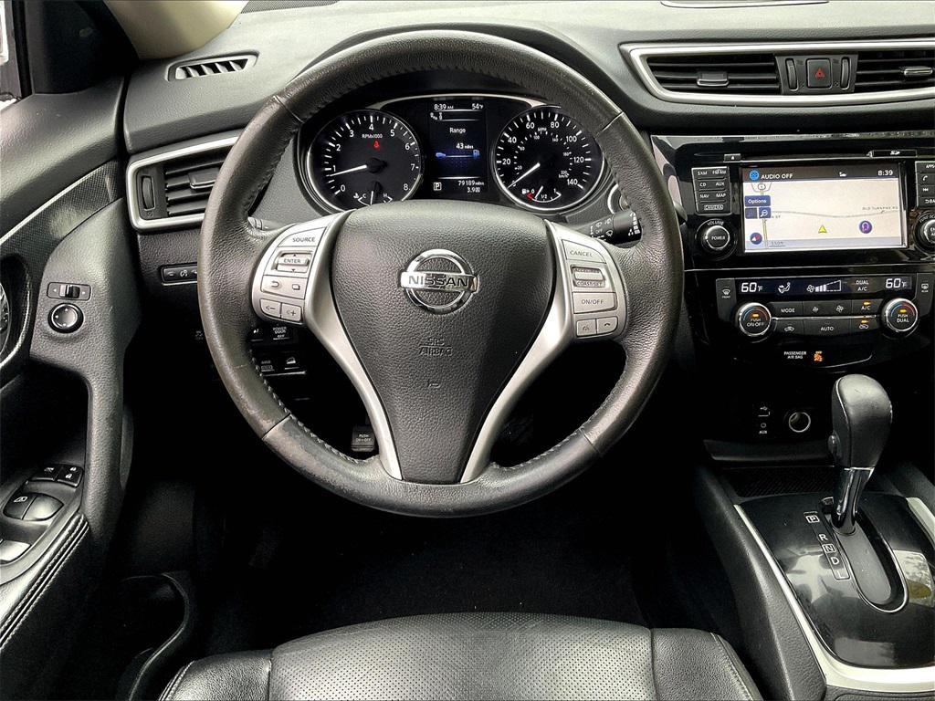 used 2016 Nissan Rogue car, priced at $13,998