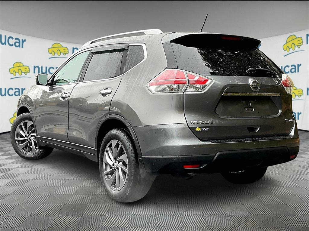 used 2016 Nissan Rogue car, priced at $13,998