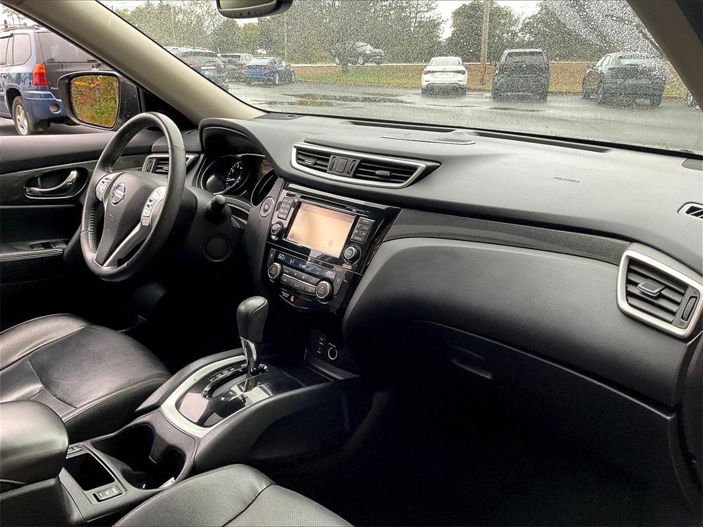 used 2016 Nissan Rogue car, priced at $13,998