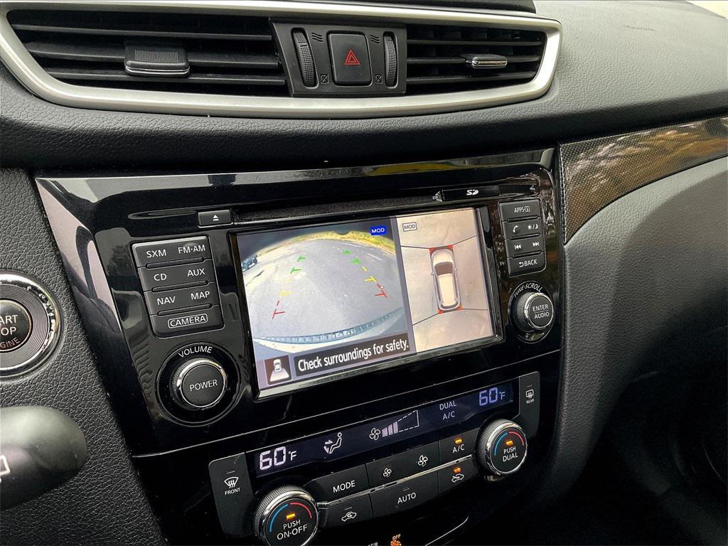 used 2016 Nissan Rogue car, priced at $13,998