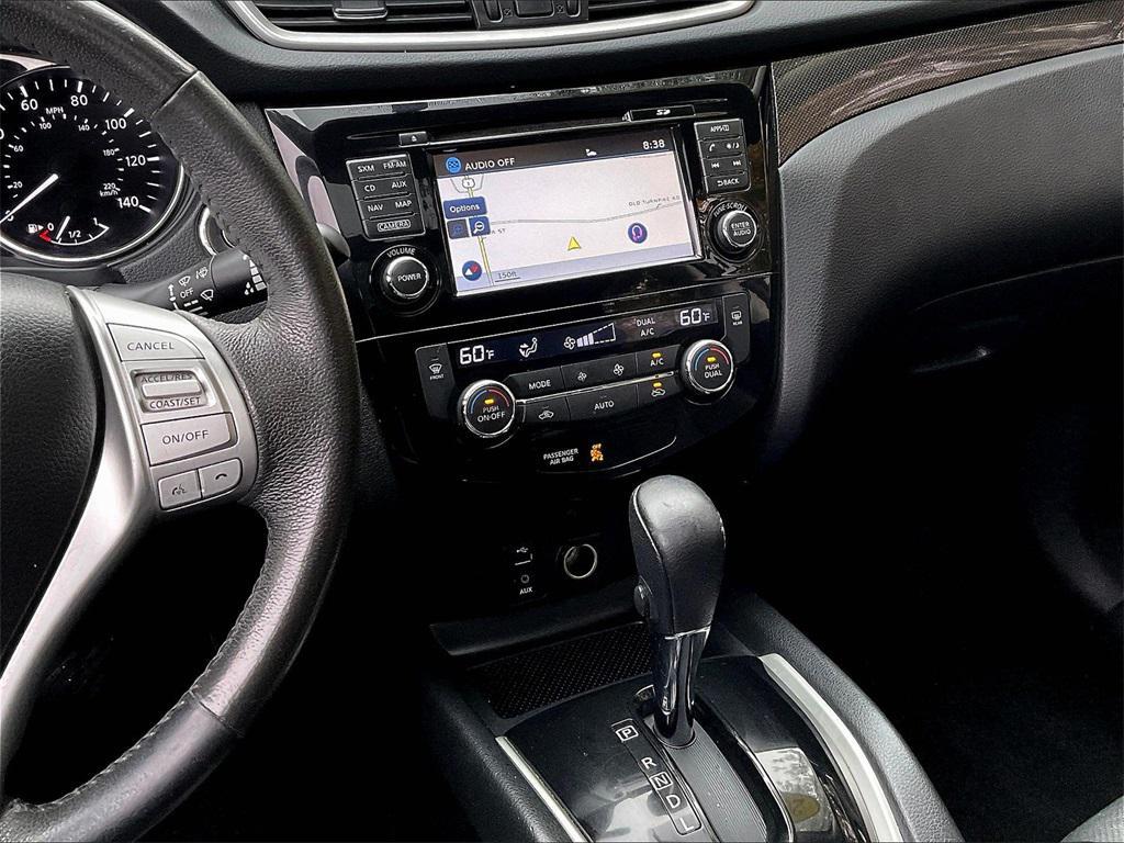 used 2016 Nissan Rogue car, priced at $13,998