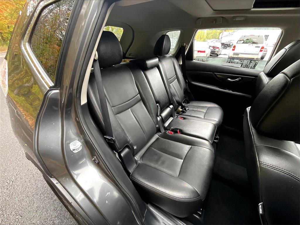 used 2016 Nissan Rogue car, priced at $13,998