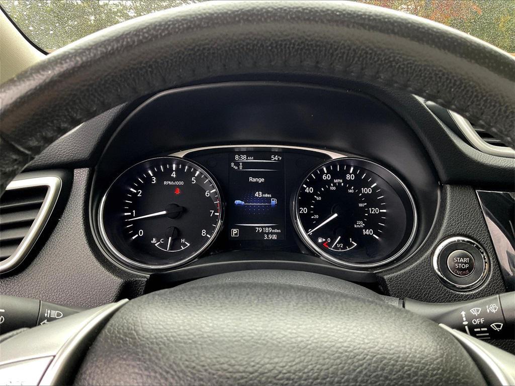 used 2016 Nissan Rogue car, priced at $13,998