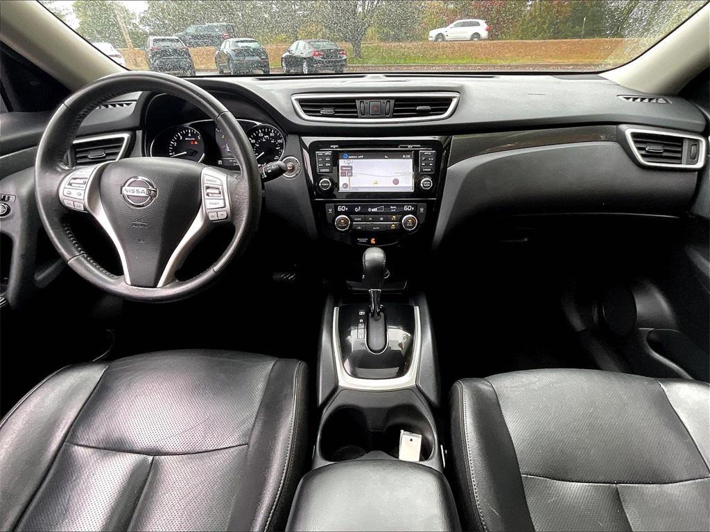used 2016 Nissan Rogue car, priced at $13,998