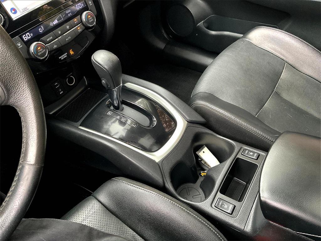 used 2016 Nissan Rogue car, priced at $13,998