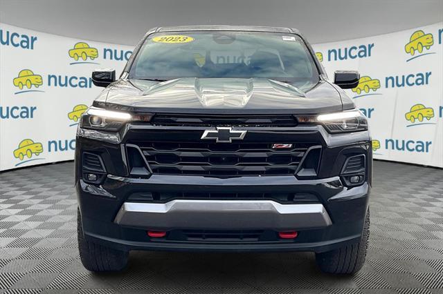 used 2023 Chevrolet Colorado car, priced at $40,380