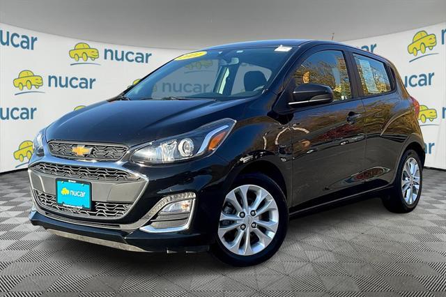 used 2021 Chevrolet Spark car, priced at $14,122