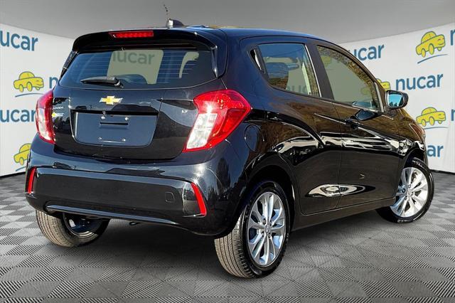 used 2021 Chevrolet Spark car, priced at $14,122