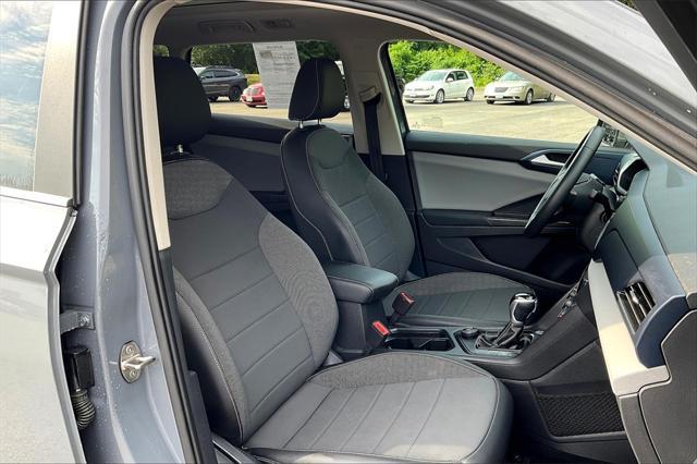 used 2022 Volkswagen Taos car, priced at $20,997