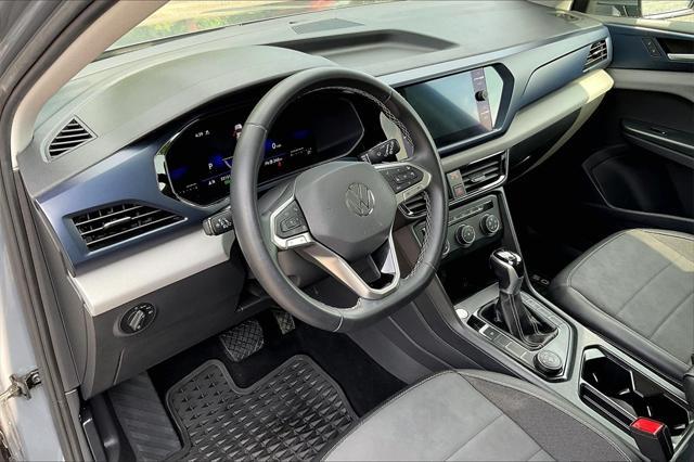 used 2022 Volkswagen Taos car, priced at $20,997