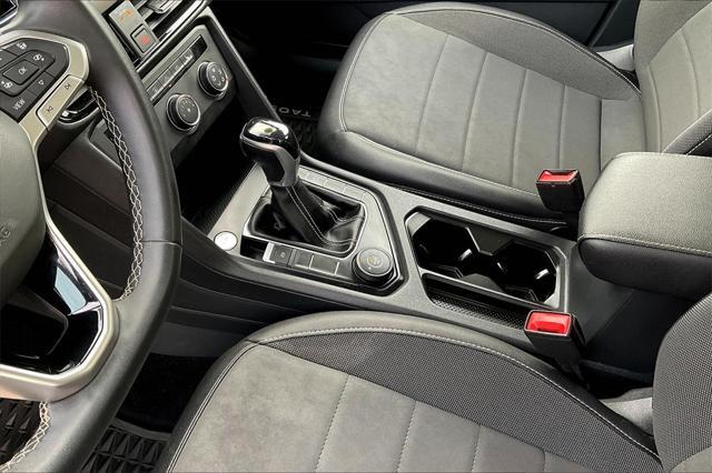 used 2022 Volkswagen Taos car, priced at $20,997