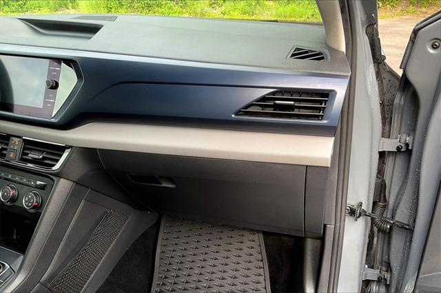 used 2022 Volkswagen Taos car, priced at $20,997