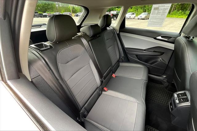 used 2022 Volkswagen Taos car, priced at $20,997
