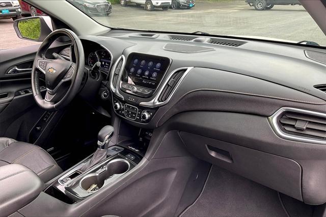 used 2022 Chevrolet Equinox car, priced at $26,400