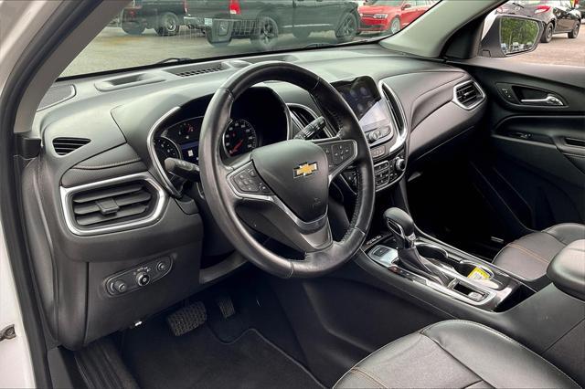 used 2022 Chevrolet Equinox car, priced at $26,400