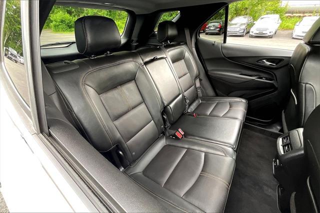 used 2022 Chevrolet Equinox car, priced at $26,400