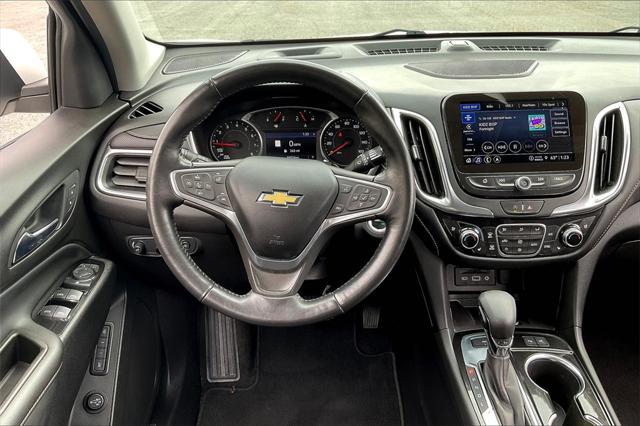 used 2022 Chevrolet Equinox car, priced at $26,400