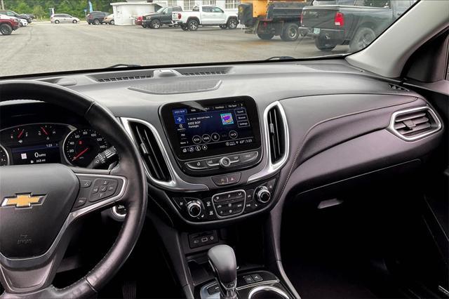 used 2022 Chevrolet Equinox car, priced at $26,400