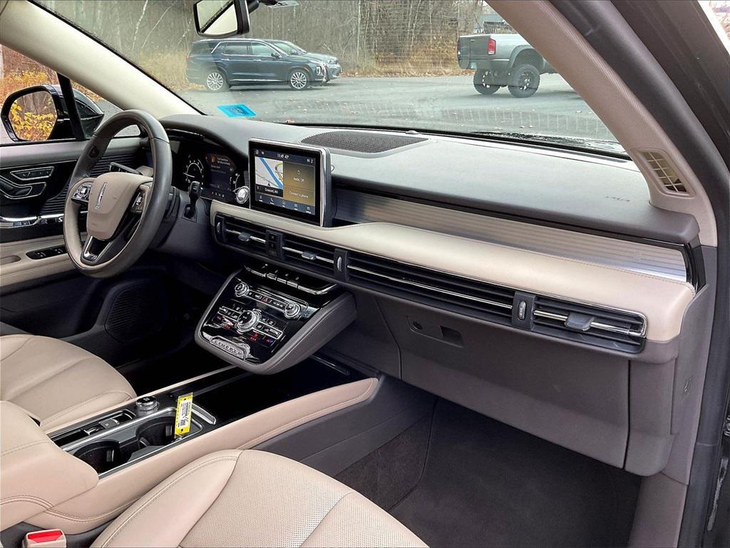 used 2020 Lincoln Corsair car, priced at $23,757