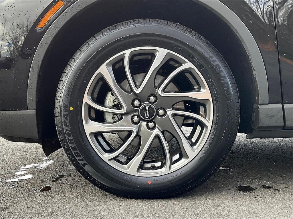 used 2020 Lincoln Corsair car, priced at $23,757