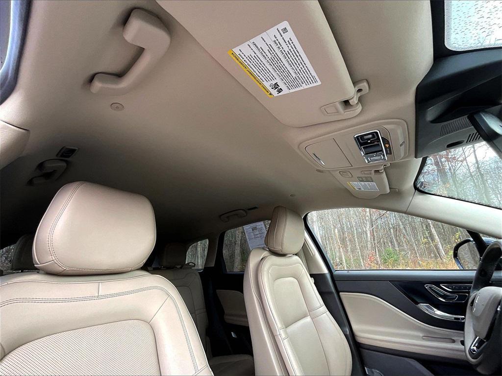 used 2020 Lincoln Corsair car, priced at $23,757