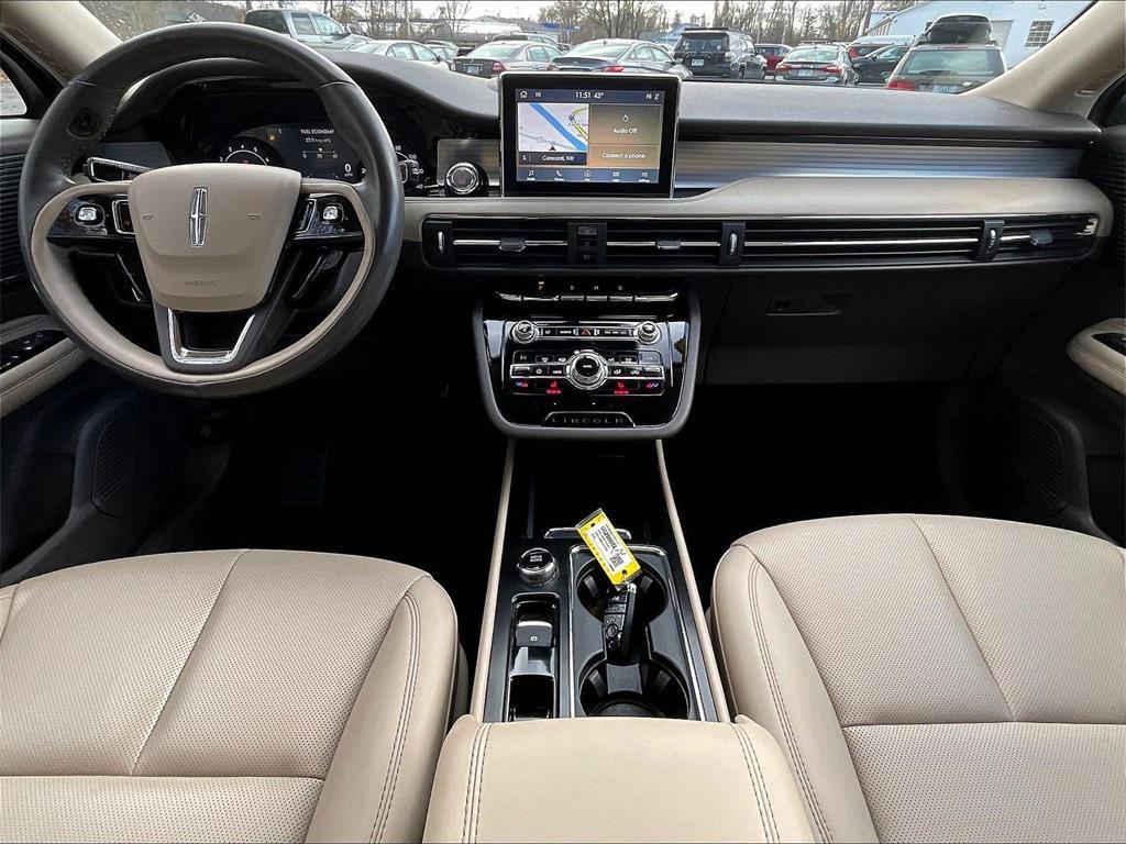 used 2020 Lincoln Corsair car, priced at $23,757