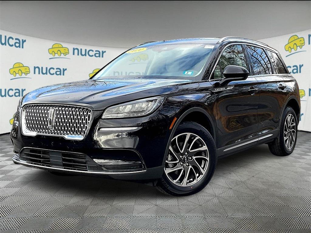 used 2020 Lincoln Corsair car, priced at $23,757