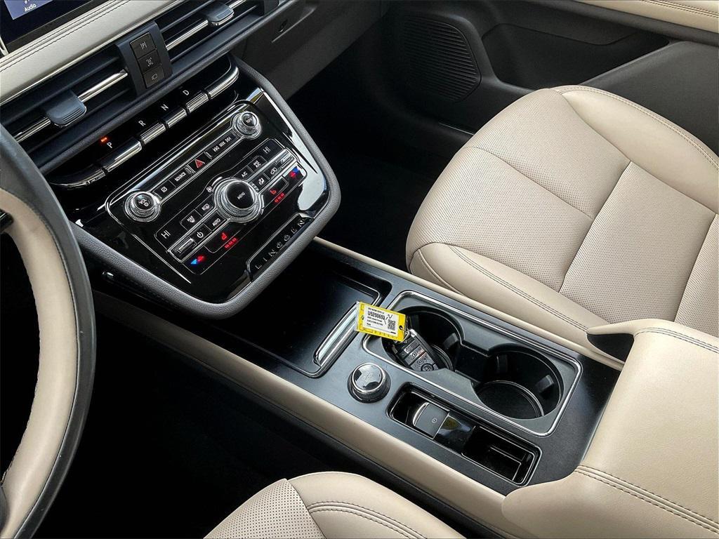 used 2020 Lincoln Corsair car, priced at $23,757