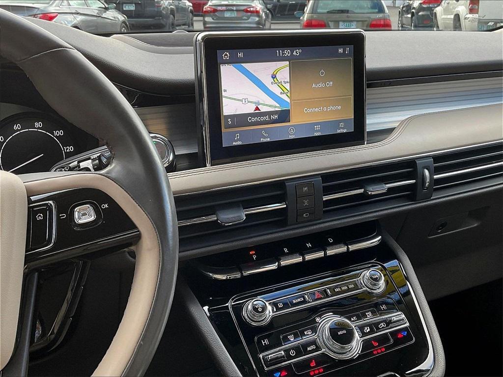 used 2020 Lincoln Corsair car, priced at $23,757