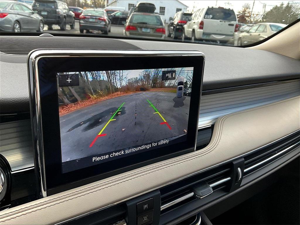 used 2020 Lincoln Corsair car, priced at $23,757