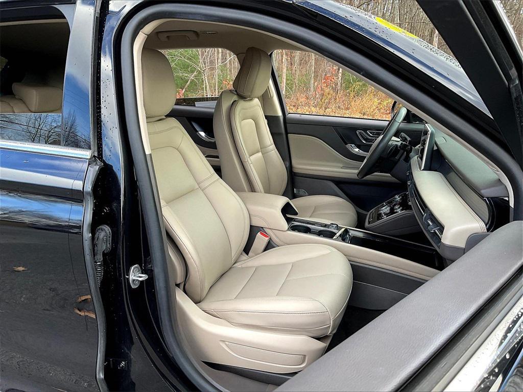 used 2020 Lincoln Corsair car, priced at $23,757