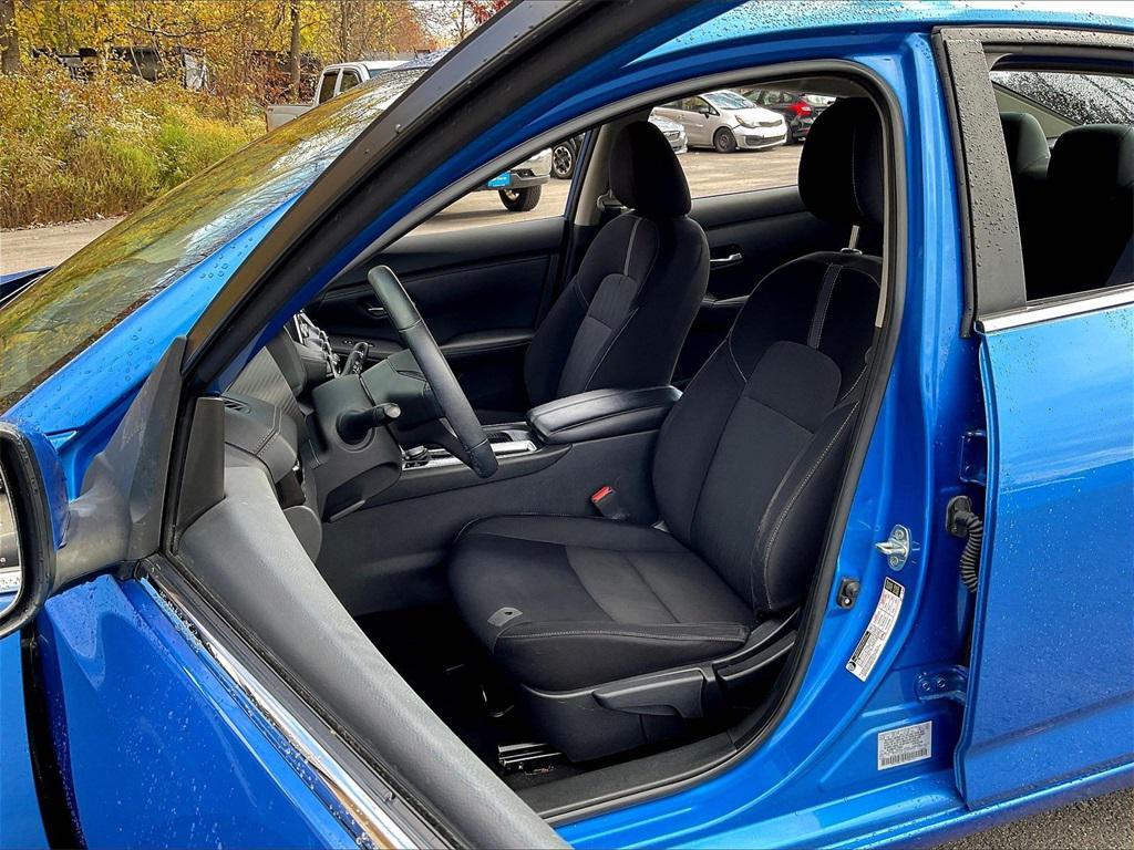 used 2020 Nissan Sentra car, priced at $14,883