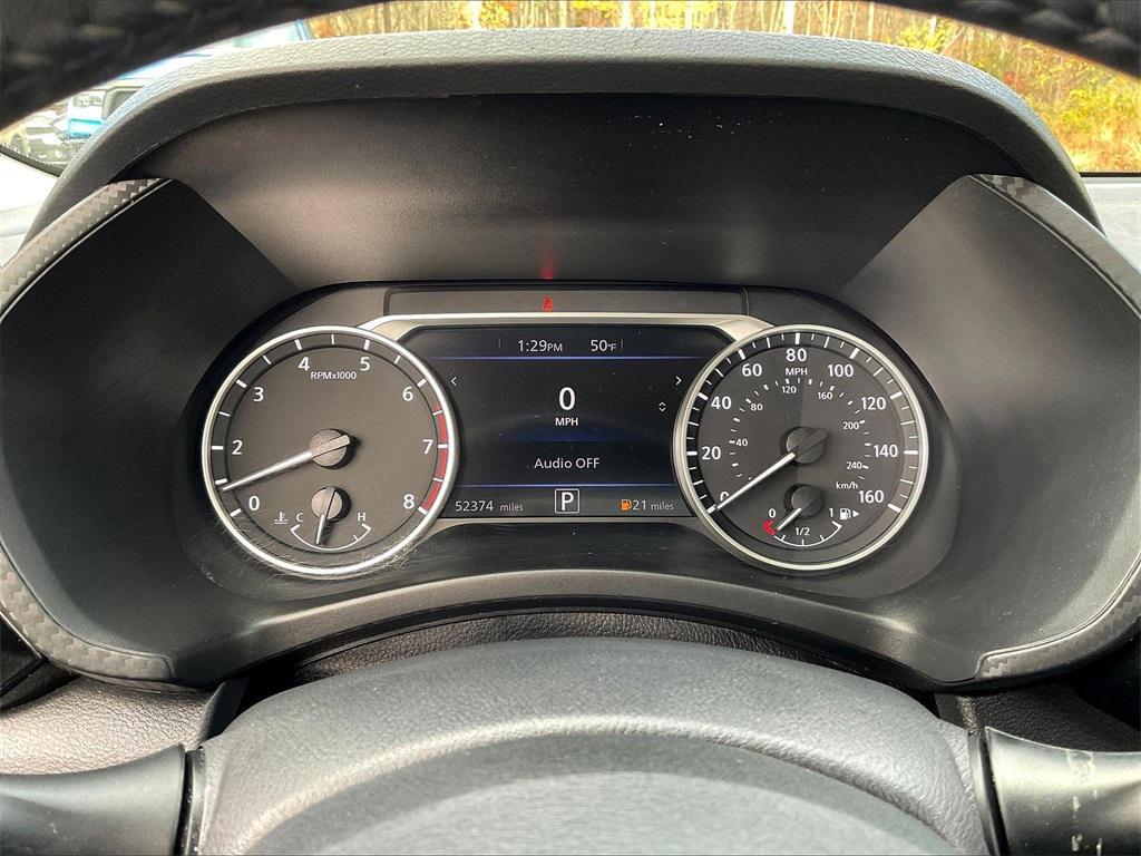 used 2020 Nissan Sentra car, priced at $14,883