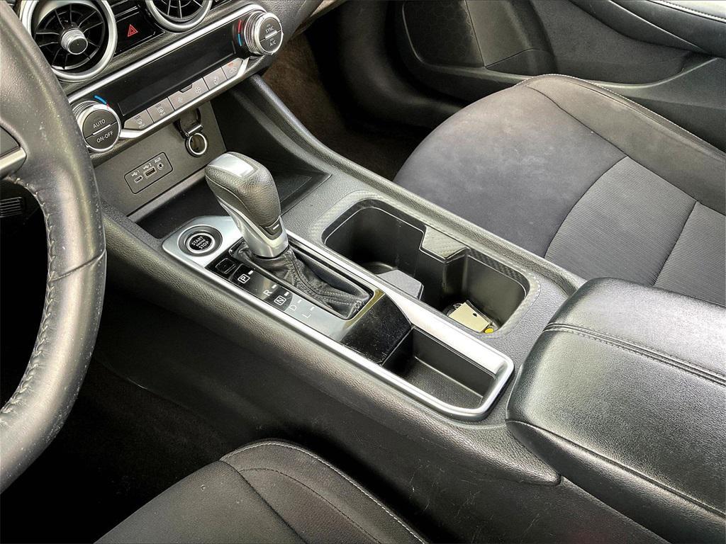 used 2020 Nissan Sentra car, priced at $14,883