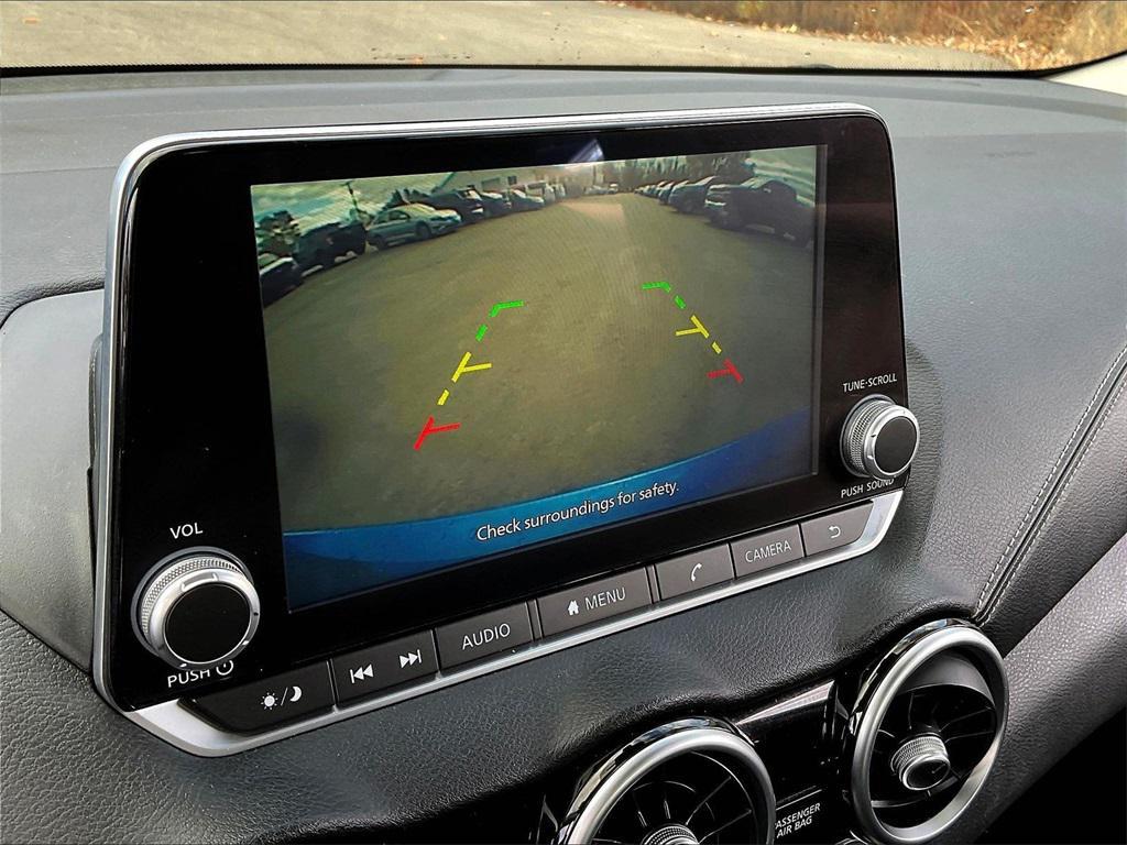 used 2020 Nissan Sentra car, priced at $14,883