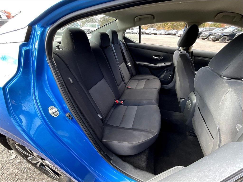 used 2020 Nissan Sentra car, priced at $14,883