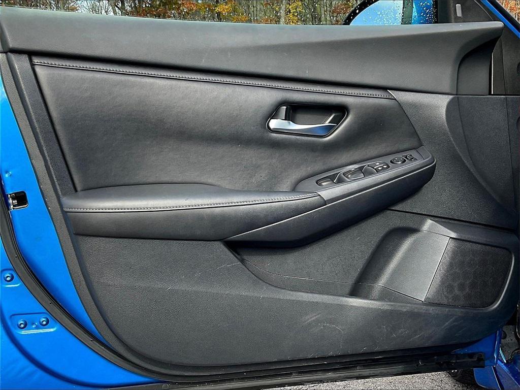 used 2020 Nissan Sentra car, priced at $14,883