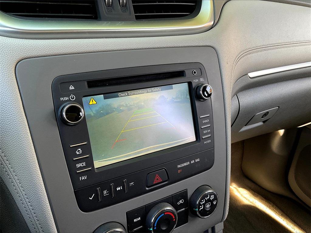 used 2017 Chevrolet Traverse car, priced at $13,500
